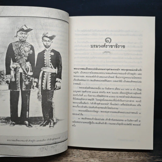 ปิยมหาราช จอมกษัตริย์ - อานนท์ จิตรประภาส รูปที่ 9