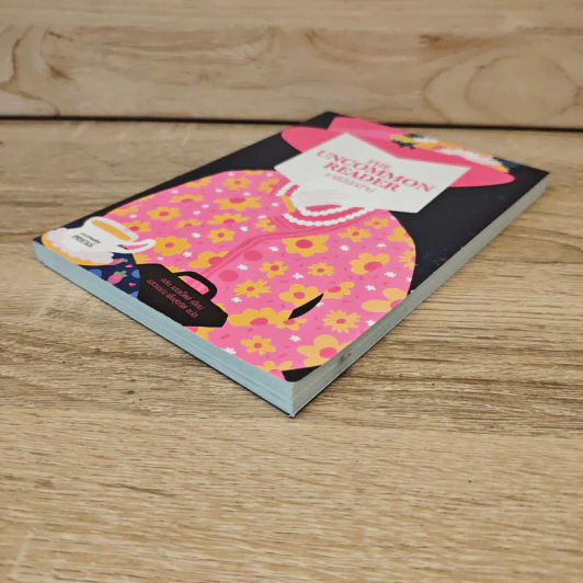 The Uncommon Reader ราชินีนักอ่าน - Alan Bennett รูปที่ 3