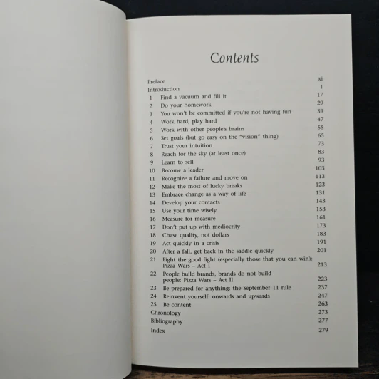 The Entrepreneur: 25 Golden Rules for the Global Business Manager - William E. Heinecke, Jonathan Marsh รูปที่ 7