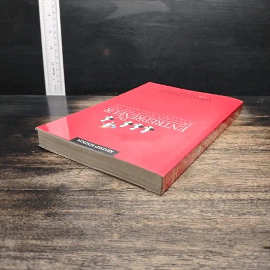 The Entrepreneur: 25 Golden Rules for the Global Business Manager - William E. Heinecke, Jonathan Marsh รูปที่ 3