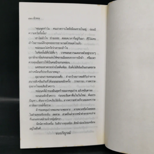 ผ้าทอง 2 เล่มจบ - แก้วเก้า รูปที่ 8