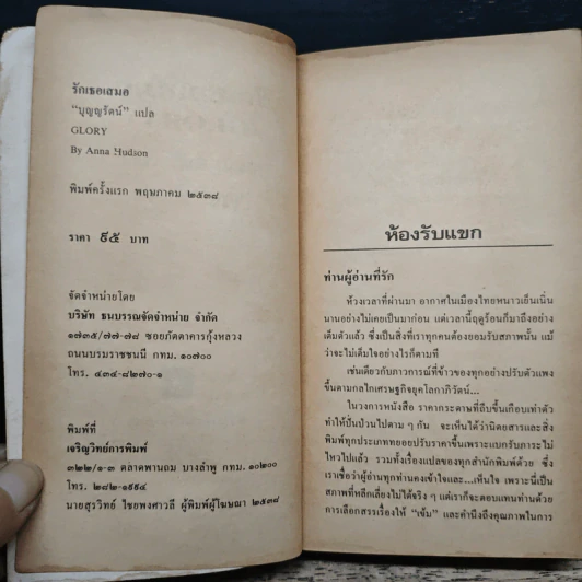 รักเธอเสมอ - Anna Hudson, บุญญรัตน์ รูปที่ 6