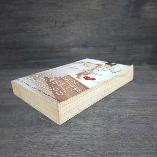 What I Did for Love - Susan Elizabeth Phillips รูปที่ 3