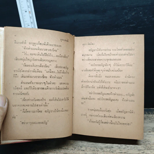 สุดขอบฟ้า 2 เล่มจบ - สุภา อิทธิพร รูปที่ 8