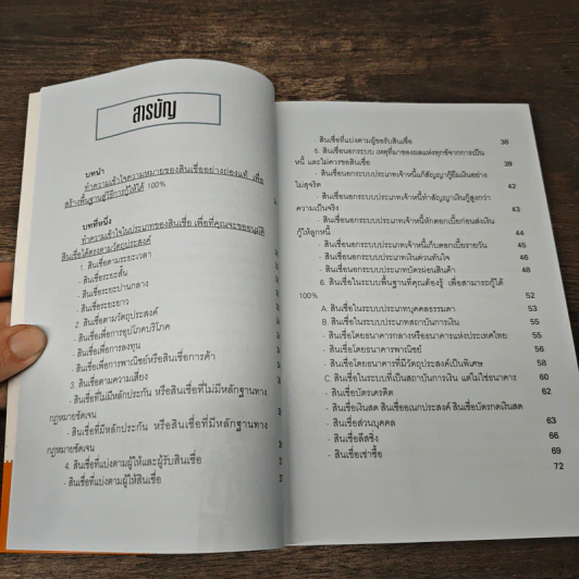 คู่มือกู้เงินจากธนาคาร ฉบับอนุมัติเร็ว เกินวงเงิน 100% - Mc Well Johnson, กฤษฎา กฤษณะเศรณี รูปที่ 8