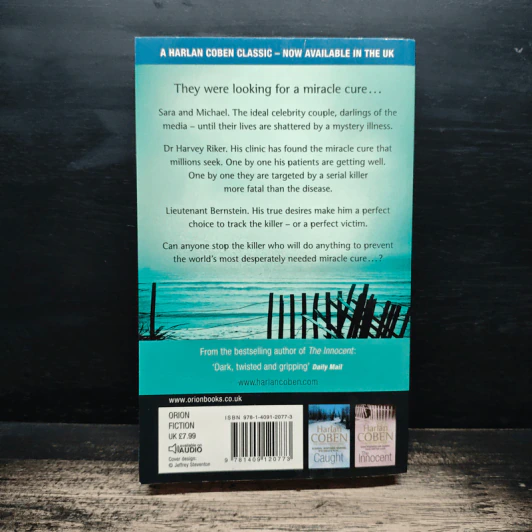 Miracle Cure - Harlan Coben รูปที่ 2