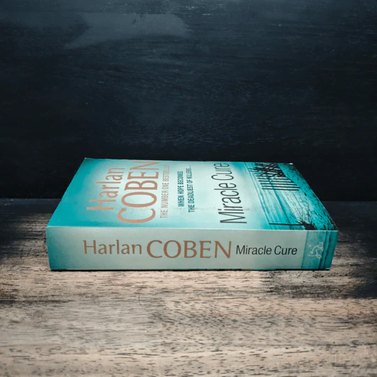 Miracle Cure - Harlan Coben รูปที่ 3