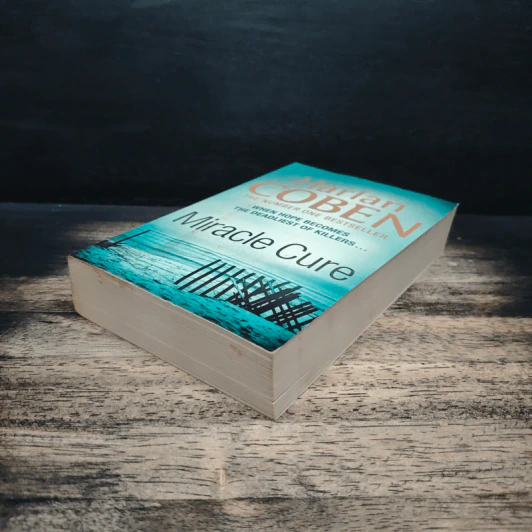 Miracle Cure - Harlan Coben รูปที่ 4
