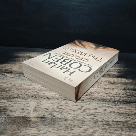 The Woods - Harlan Coben รูปที่ 5