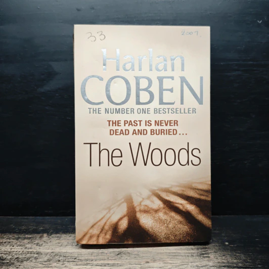 The Woods - Harlan Coben รูปที่ 1