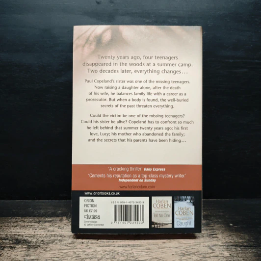 The Woods - Harlan Coben รูปที่ 2