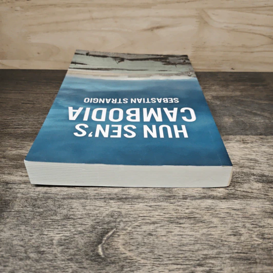 Hun Sen's Cambodia - Sebastian Strangio รูปที่ 4