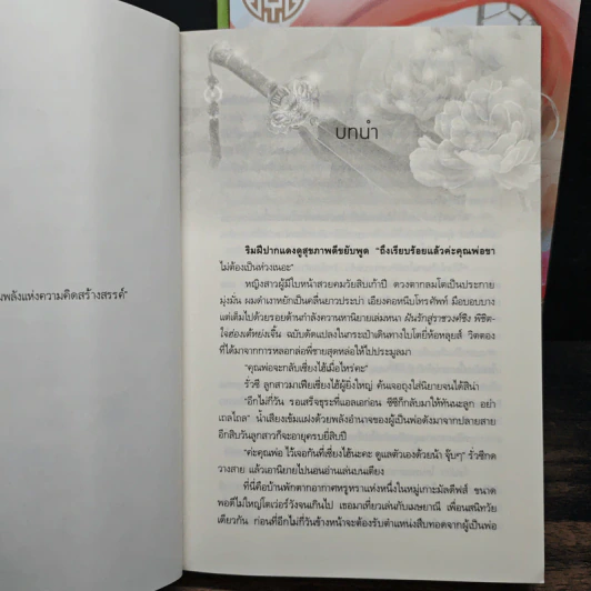 พระชายารั่วซี 3 เล่มจบ - นิจนิรันดร์ รูปที่ 6