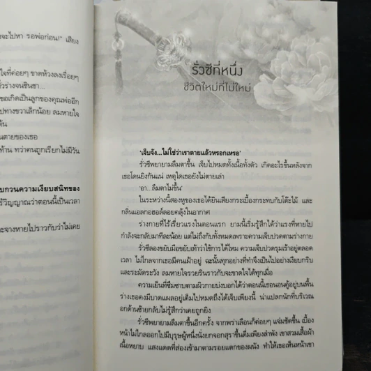 พระชายารั่วซี 3 เล่มจบ - นิจนิรันดร์ รูปที่ 7