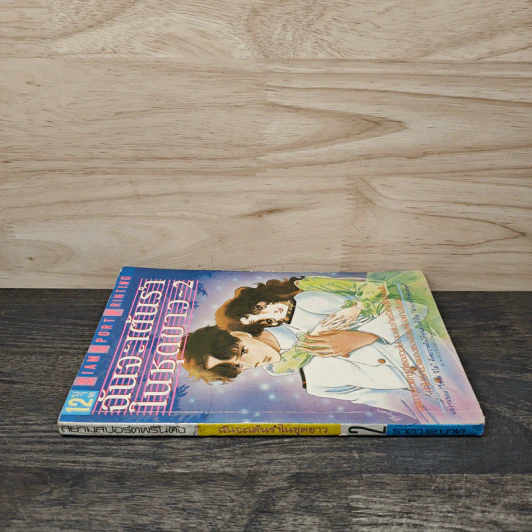 ฉันจะเต้นรำในชุดขาว เล่ม 2 รูปที่ 2