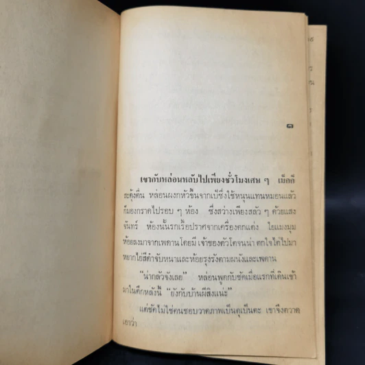 ขู่แล้วฆ่า Want to Stay Alive - James Hadley Chase รูปที่ 9