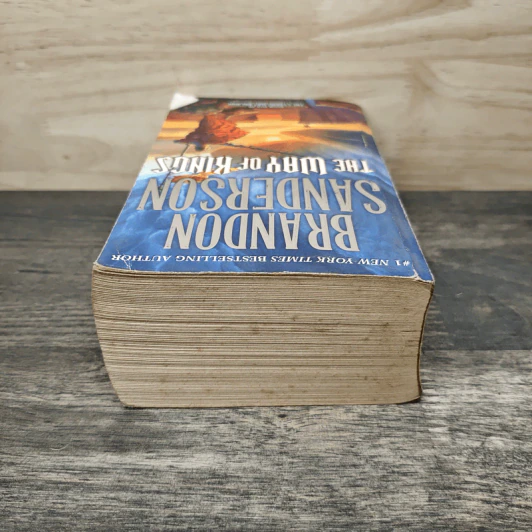 The Way of Kings - Brandon Sanderson รูปที่ 4