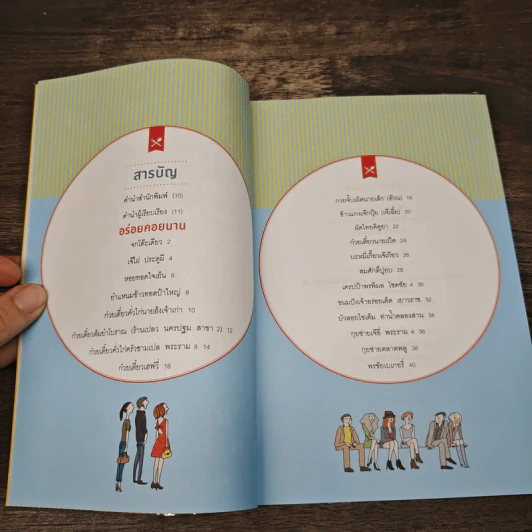 ร้านอร่อยคอยนาน&คนตรึม - ทีมงานนิตยสารสุดสัปดาห์ รูปที่ 7