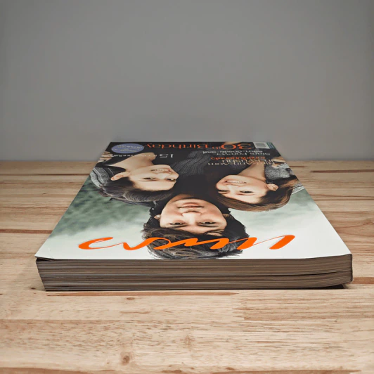 แพรว ปีที่ 30 ฉบับที่ 697 ก.ย.2551 เบิร์ด ธงไชย, แอน ทองประสม, อ้อม พิยดา รูปที่ 5