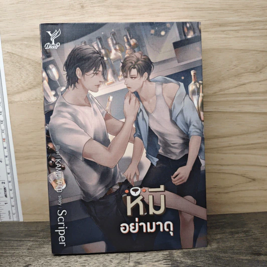 หมีอย่ามาดุ - Scriper รูปที่ 1