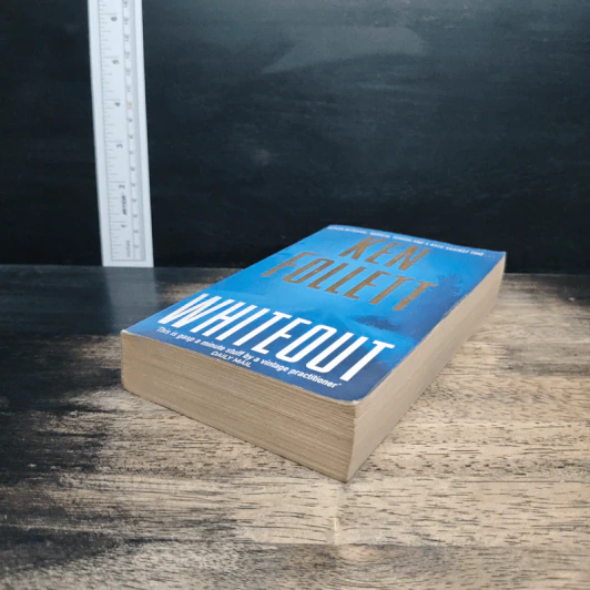 Whiteout - Ken Follett รูปที่ 4