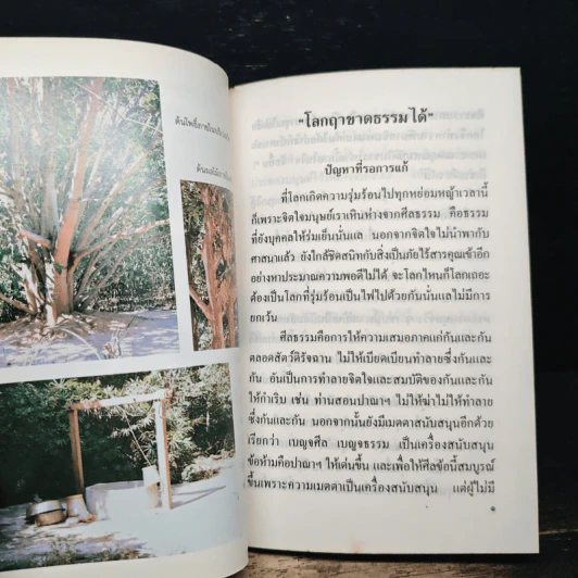 โลกฤาชาดธรรมได้ - ท่านอาจารย์พระมหาบัว ญาณสัมปันโน รูปที่ 8