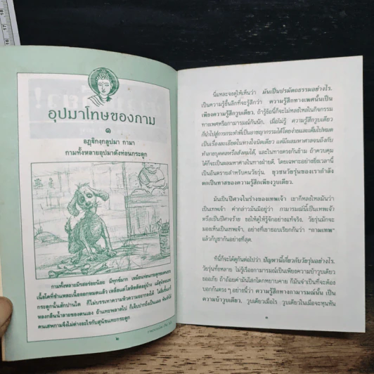ข้าวูบเดียว! - พุทธทาสิกขุ รูปที่ 7
