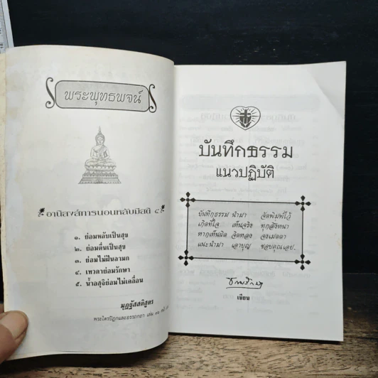 บันทึกธรรมแนวปฏิบัติ รูปที่ 6