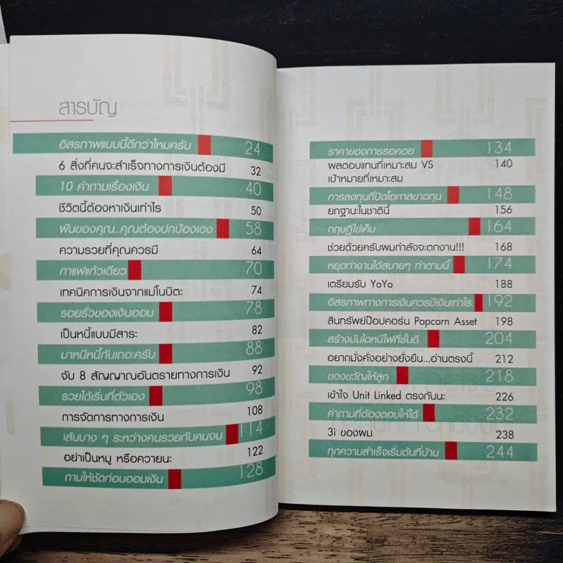 แผนการเงิน ฉบับใช้ได้ตลอดชีพ - มงคล ลุสัมฤทธิ์ รูปที่ 7