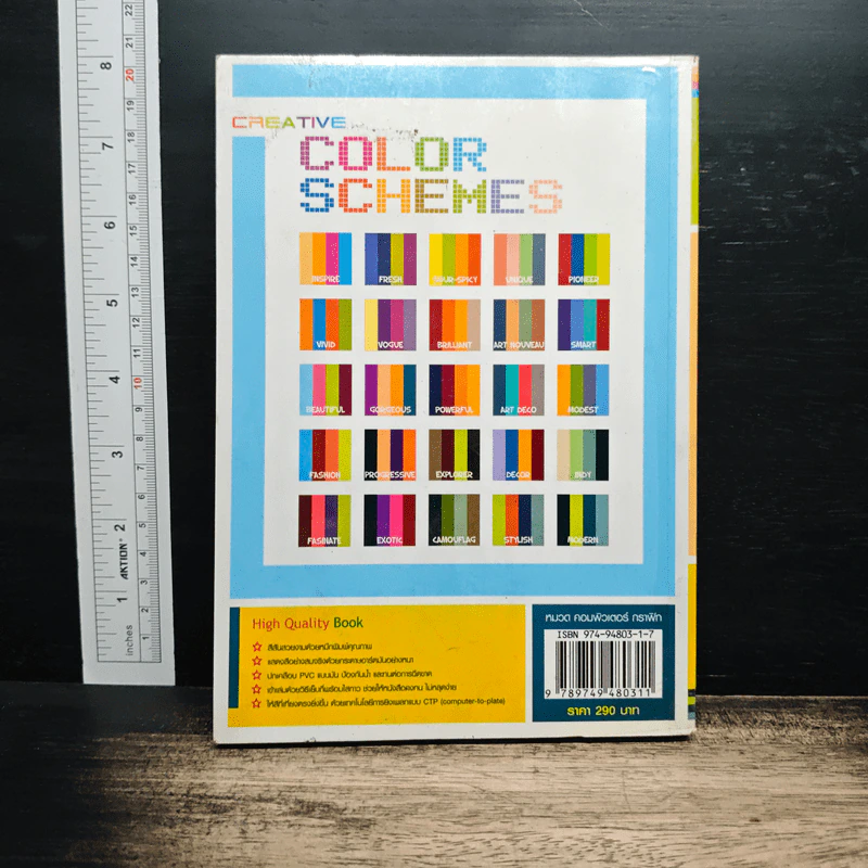 ชุดสีโดนใจ Creative Color Schemes - ธวัชชัย ศรีสุเทพ รูปที่ 2