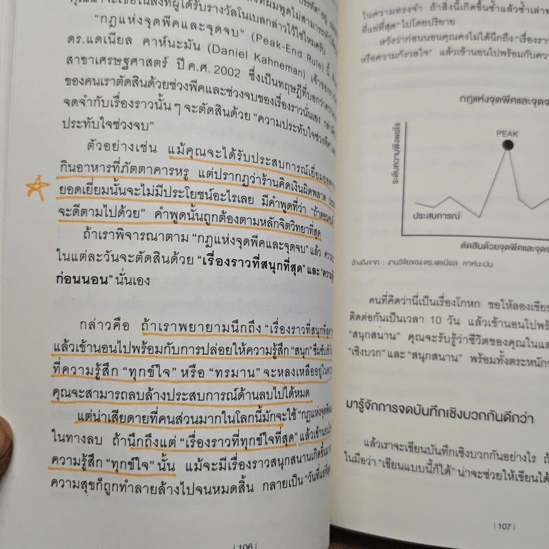 สู่จุดสูงสุดของชีวิตด้วย "พีระมิดสามสุข" - ชิอน คาบาซาวะ รูปที่ 14