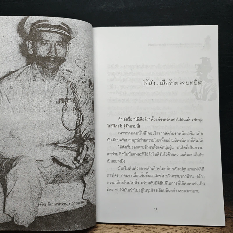 พล.ต.ต.ขุนพันธรักษ์ราชเดช มือปราบโจรใต้ - เพลิง ภูผา รูปที่ 8