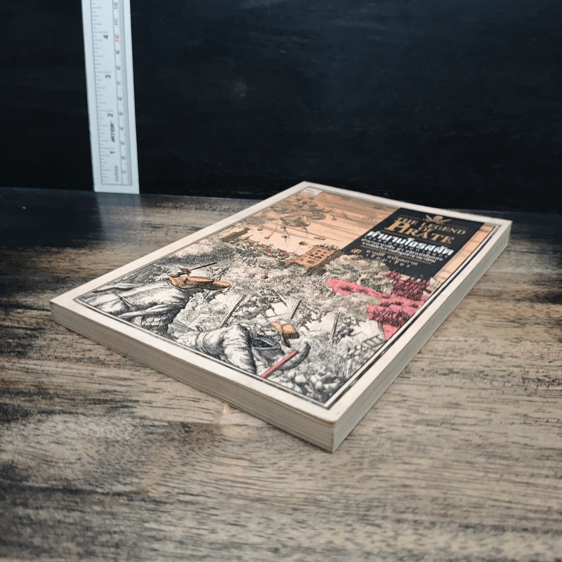 ตำนานโจรสลัด The Legend of Pirate - อาณัติ อนันตภาค รูปที่ 4