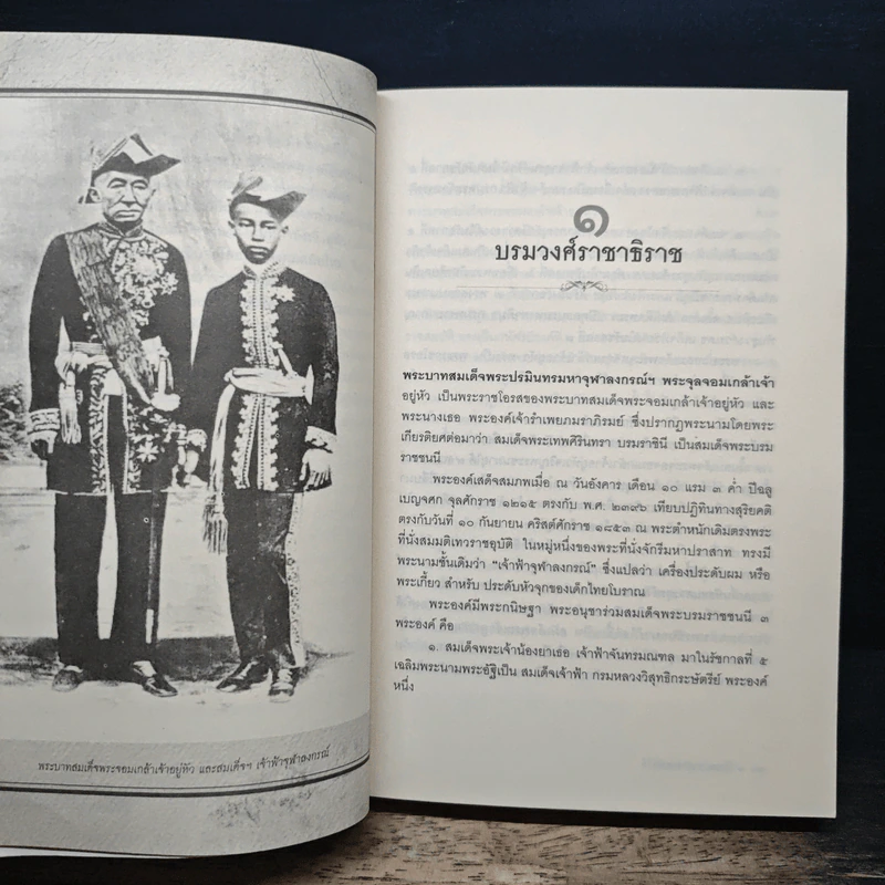 ปิยมหาราช จอมกษัตริย์ - อานนท์ จิตรประภาส รูปที่ 9