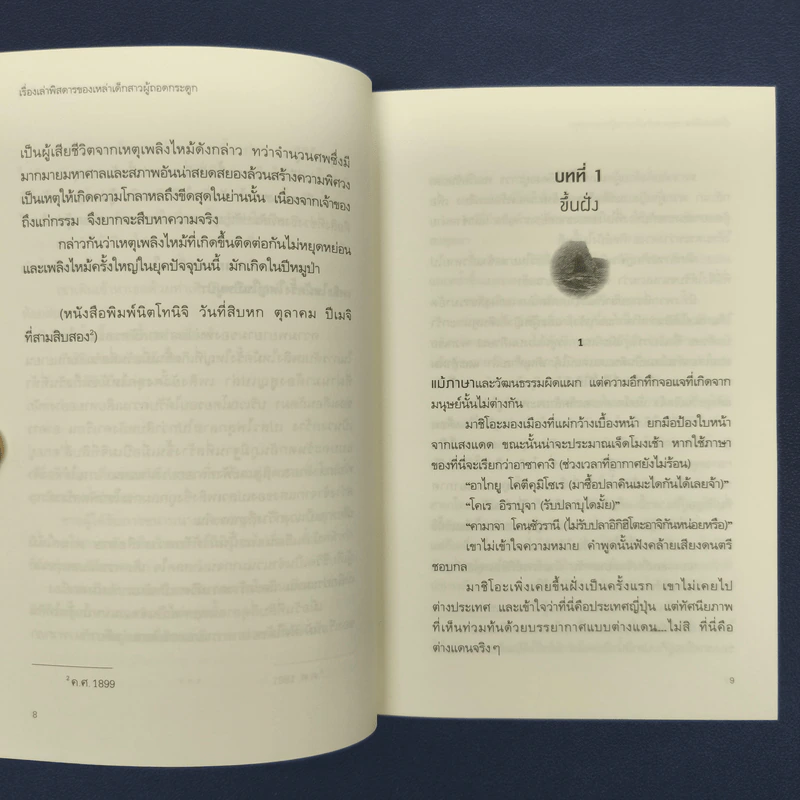 เรื่องเล่าพิสดารของเหล่าเด็กสาวผู้ถอดกระดูก - ฮาจิเมะ ชิมิซุ, ฉัตรขวัญ อดิศัย รูปที่ 8