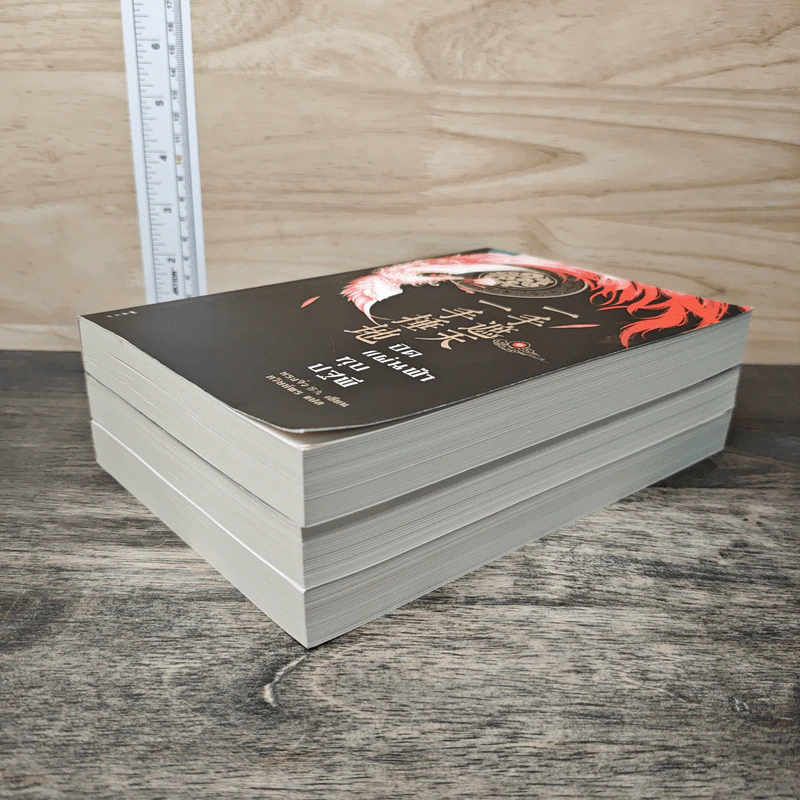 Boxset ปิดแผ่นฟ้าทุบปฐพี 3 เล่มจบ - หรงจิ่ว (Rong Jiu) รูปที่ 6