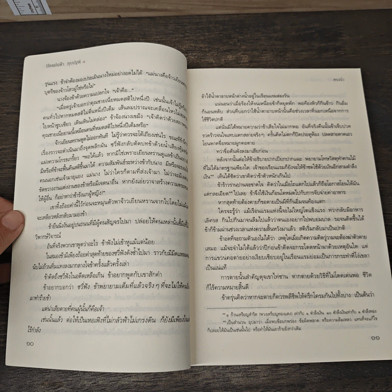 Boxset ปิดแผ่นฟ้าทุบปฐพี 3 เล่มจบ - หรงจิ่ว (Rong Jiu) รูปที่ 10