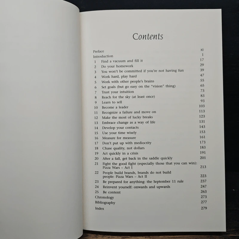 The Entrepreneur: 25 Golden Rules for the Global Business Manager - William E. Heinecke, Jonathan Marsh รูปที่ 7