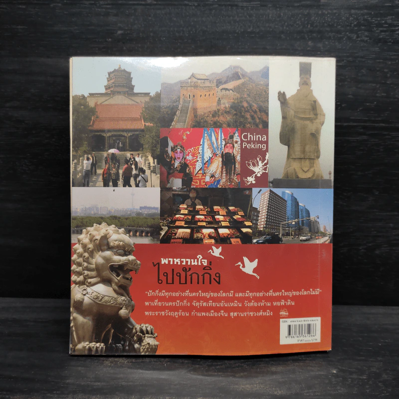 พาหวานใจไปปักกิ่ง - ธรณ์ ธำรงนาวาสวัสดิ์ รูปที่ 2