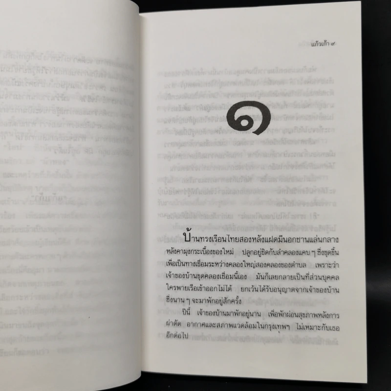 ผ้าทอง 2 เล่มจบ - แก้วเก้า รูปที่ 6