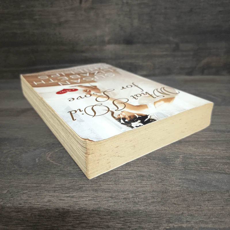 What I Did for Love - Susan Elizabeth Phillips รูปที่ 4