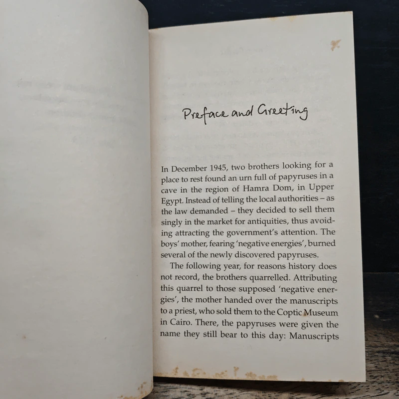 Manuscript Found in Accra - Paulo Coelho รูปที่ 7