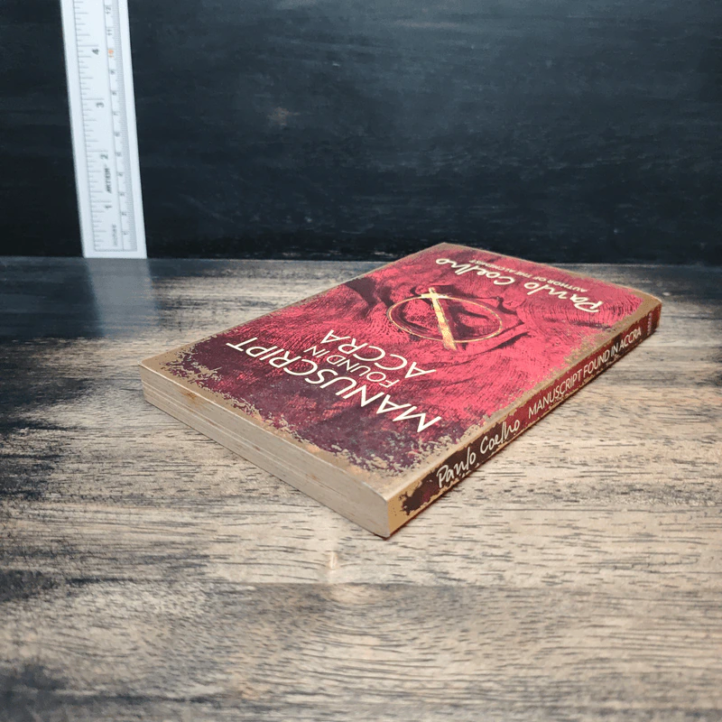 Manuscript Found in Accra - Paulo Coelho รูปที่ 5