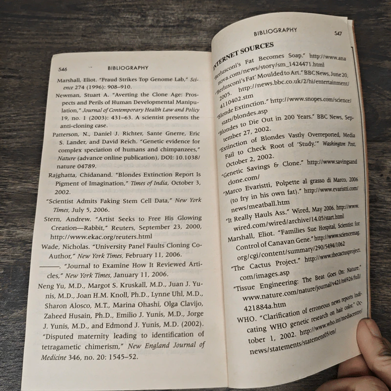 Next - Michael Crichton รูปที่ 8