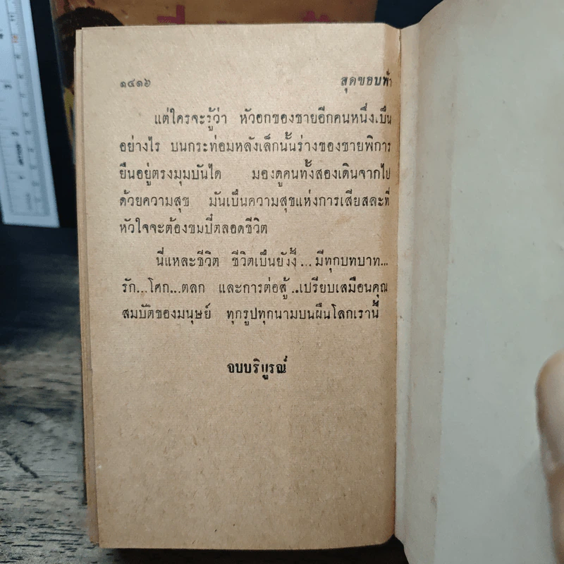 สุดขอบฟ้า 2 เล่มจบ - สุภา อิทธิพร รูปที่ 9