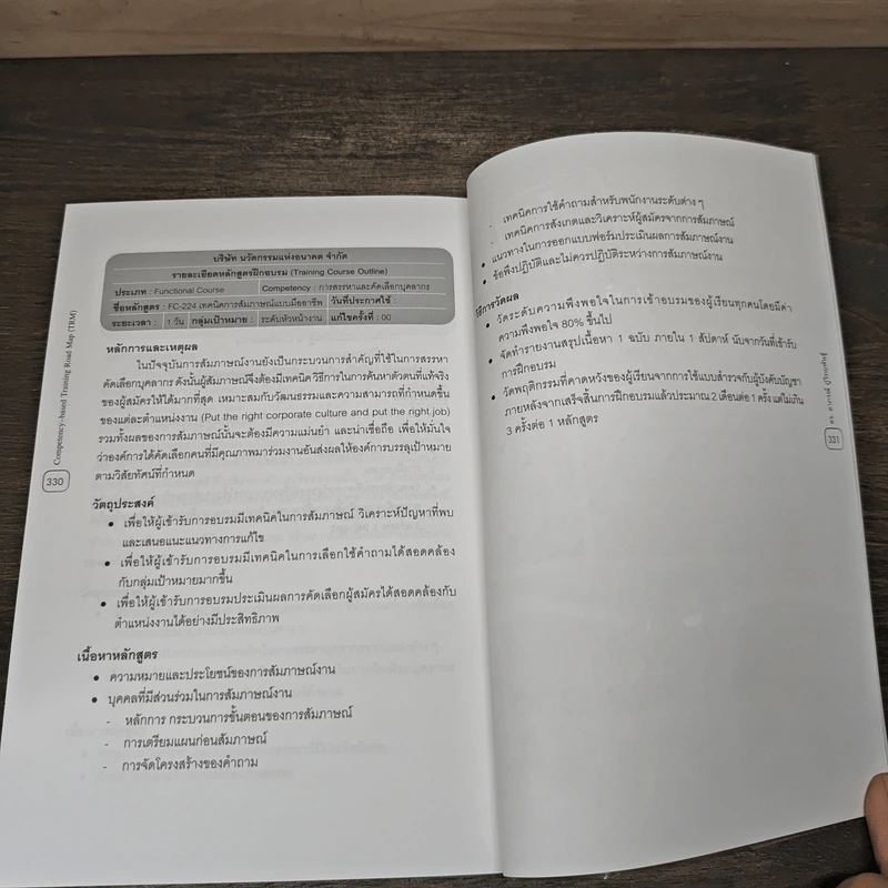 Competency-based Training Road Map - ดร.อาภรณ์ ภู่วิทยพันธุ์ รูปที่ 9