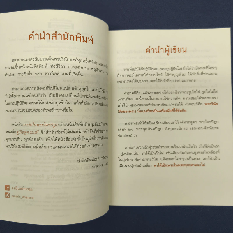 อาบัติในพระไตรปิฎก คู่มือดูพระแท้ - ณัฐพบธรรม รูปที่ 7