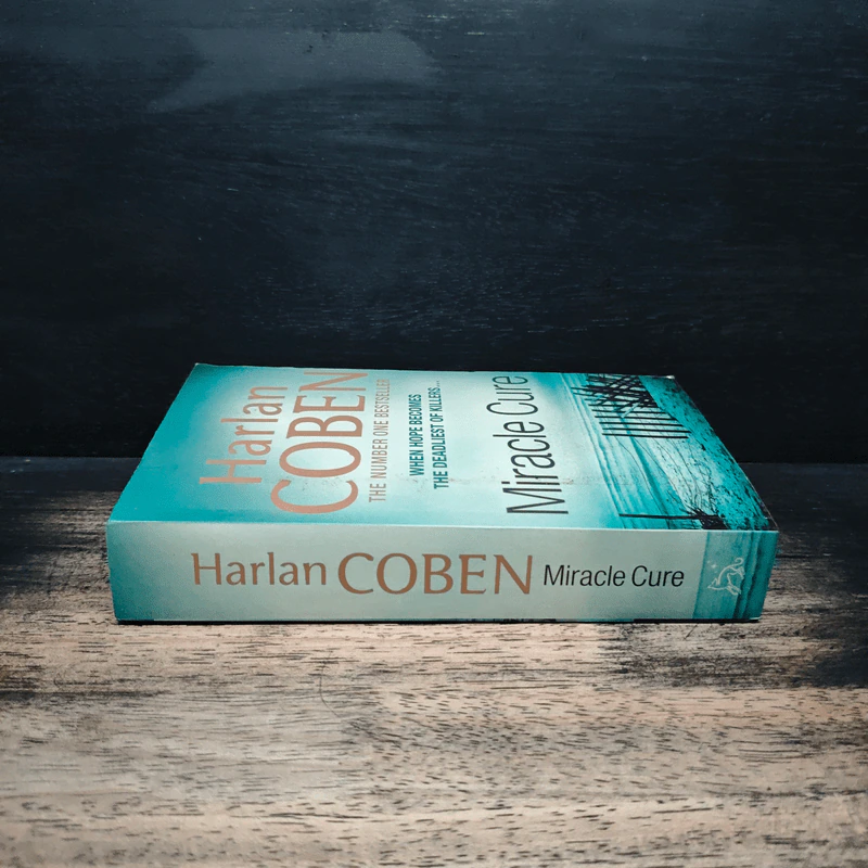 Miracle Cure - Harlan Coben รูปที่ 3
