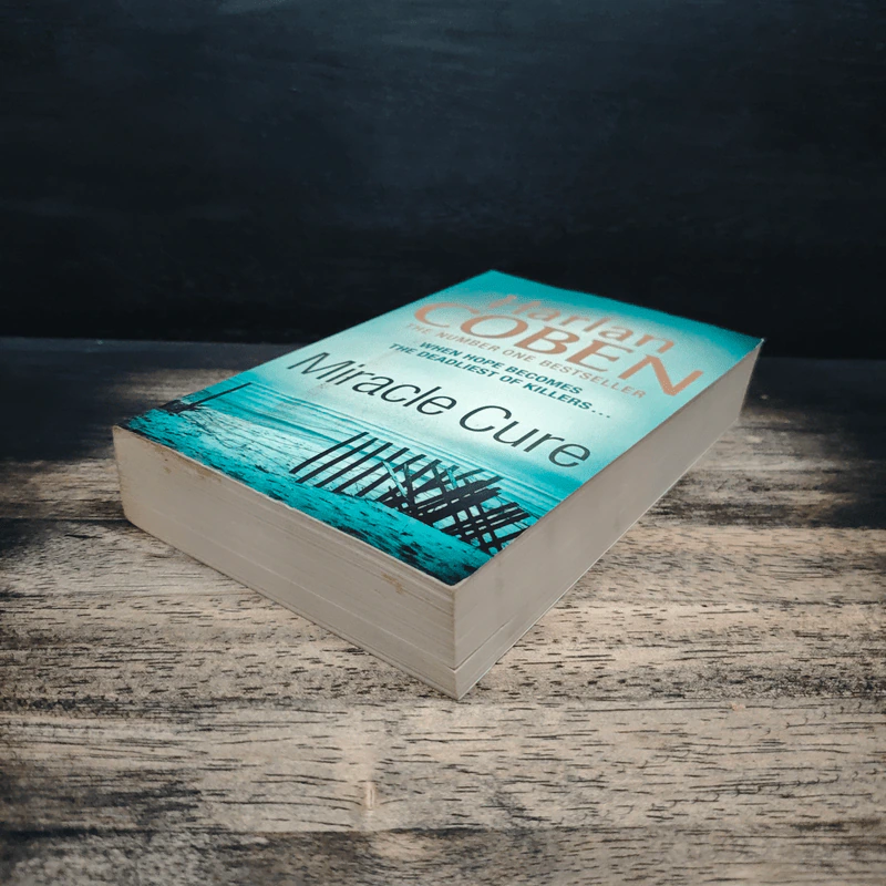 Miracle Cure - Harlan Coben รูปที่ 4