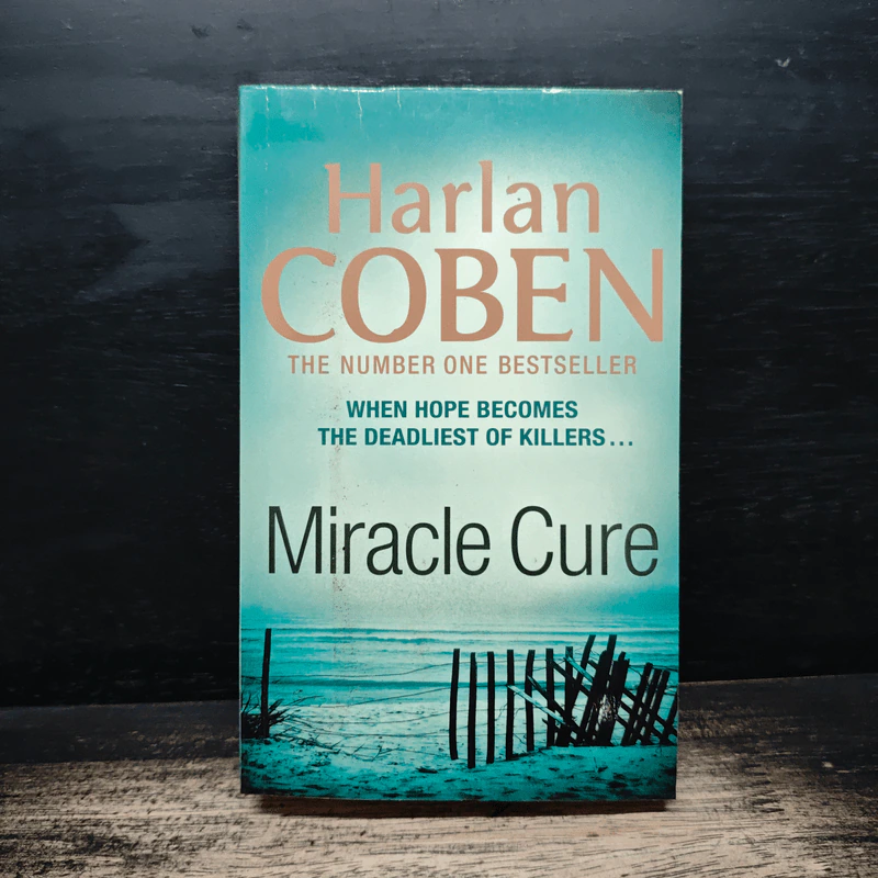 Miracle Cure - Harlan Coben รูปที่ 1